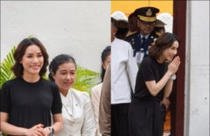 ไม่มีใครแทนที่ราชินีสินีนาฏได้…