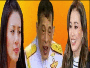 ไว้ผมยาวแบบสาวแล้วจูงหมาขึ้นคอนเสิร์ต ราชินีสุทิดา พยายามจะโชว์อะไร