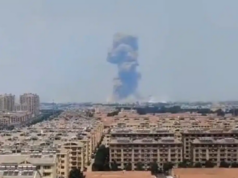 24ชม.ไฟนรกยังไม่ดับ “ชัชชาติ” สั่งตั้งศูนย์บัญชาการ…