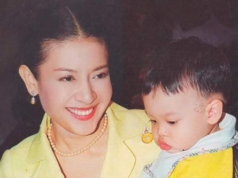 ท่านผู้หญิง ศรีรัศมิ์ สุวดี กลับเป็นพระราชวงศ์ในนามเจ้าฟ้าทีปังกร