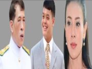 รัชกาลที่ 10 จบแล้ว! ศรีรัศมิ์ สุวดี และวิวัชรวงศ์ กลับประเทศไทยแล้ว