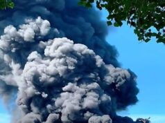 ข่าวด่วน! 9! เมื่อไม่กี่ชั่วโมงที่ผ่านมา เกิดเหตุเพลิงไหม้ครั้งใหญ่ใน…ดูเพิ่มเติม