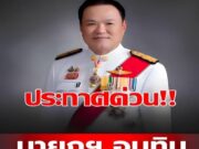 บ้านสมเด็จโพล เผยคนที่คนกรุงเทพฯ คิดว่าเหมาะกับตำแหน่งนายกรัฐมนตรีมากที่สุด