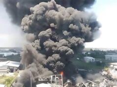 ข่าวด่วน เมื่อไม่กี่ชั่วโมงที่ผ่านมา เกิดเหตุเพลิงไหม้ครั้งใหญ่ใน…ดูเพิ่มเติม