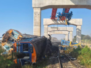 อายัดตัว “คนขับเครน” ยอมพูดแล้วต้นเหตุโศกนาฏกรรมเศร้า