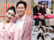 ย้อนเส้นทางรัก กระติ๊บ ชวัลกร คบ ปั่น แฟนหนุ่มนอกวงการ ก่อนจบรัก 15 ปี