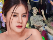 นางเอกดัง แอร์ พรสวรรค์ ประสบอุบัติเหตุกลางดึก ต้นสังกัดแถลงด่วน