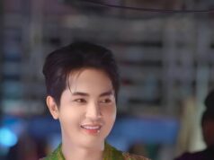 สลด! รถบัสหมอลำใจเกินร้อย ชนรถมอเตอร์ไซค์ เสียชีวิต 1 ราย